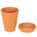 Reservatório de água Aquasafe com bebedouro para insetos, ideal para jardim, varanda e terraço, 12 cm, pacote com 3 peças. | Floristik24.pt