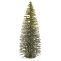 Floristik24 Árvore de Natal artificial verde para decoração de inverno, 70 cm