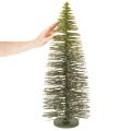 Árvore de Natal artificial verde para decoração de inverno, 70 cm | Floristik24.pt