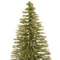 Árvore de Natal artificial verde para decoração de inverno, 70 cm | Floristik24.pt
