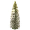 Floristik24 Árvore de Natal artificial verde com suporte para decoração de mesa, 90 cm