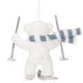 Pingente de urso polar em