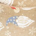 Fita decorativa com gnomos de