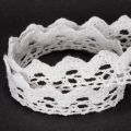 Fita de renda decorativa,