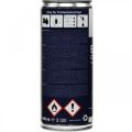 Floristik24 OASIS® Easy Color Spray, spray de tinta azul escuro 400ml