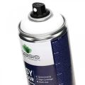 Floristik24 OASIS® Easy Color Spray, tinta spray branca, decoração de inverno 400ml