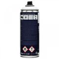 Floristik24 OASIS® Easy Color Spray, tinta spray branca, decoração de inverno 400ml