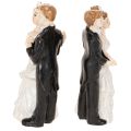 Noivos, noivas, 6 cm, 2 peças | Floristik24.pt