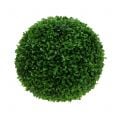 Esfera de buxo verde Ø25cm