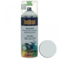Floristik24 Belton free tinta à base de água cinza spray de alto brilho cinza claro 400ml