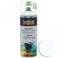Floristik24 Belton livre tinta à base de água branco spray de alto brilho branco puro 400ml