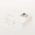 Anel de papel em formato de