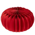 Decoração de mesa moderna em