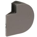 Decoração de mesa em papel com