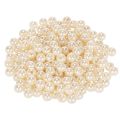 Floristik24 Pérolas decorativas cor champanhe Ø8mm 250 peças
