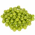Floristik24 Contas decorativas Ø10mm verde 115 peças