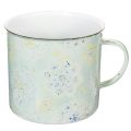 Caneca decorativa, vaso de