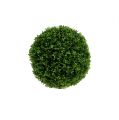 Floristik24 Esfera decorativa verde Ø23cm