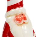 Floristik24 Figura Deco Natal Papai Noel 19,5cm 1p