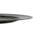 Placa decorativa antracite Ø33cm | Floristik24.pt