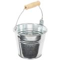 Balde Ø10cm A8cm 10 unidades.
