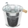 Balde Ø10cm A8cm 10 unidades.