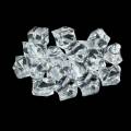 Floristik24 Cubos de Gelo Cubos de Gelo Artificiais Acrílicos 2cm 200g