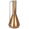 Elegante vaso de chão, estilo