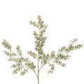 Floristik24 Ramo artificial de eucalipto, ramo decorativo para vasos e arranjos florais, 49 cm, conjunto com 4 peças.