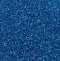Floristik24 Areia colorida 0,5mm azul escuro 2kg