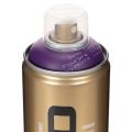 Tinta spray Montana Gold Purple, 400ml | Floristik24.pt