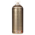 Lata de tinta spray para decoração e artesanato Montana Gold Brown 400ml | Floristik24.pt