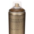 Lata de tinta spray para decoração e artesanato Montana Gold Brown 400ml | Floristik24.pt