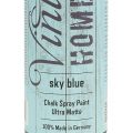 Floristik24 Spray colorido vintage azul claro 400ml