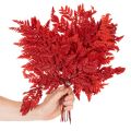 Folhas de samambaia preservadas e tingidas, samambaia verdadeira para arranjos de outono, 42 cm, 10 peças | Floristik24.pt