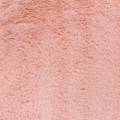 Floristik24 Fita de pele decorativa rosa 15 cm x 200 cm