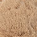 Enfeite decorativo de pompom para árvores de Natal, 10 cm | Floristik24.pt