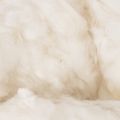 Lã de ovelha solta, lã natural, mescla branca, versátil, 250g | Floristik24.pt