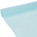 Floristik24 Papel crepom azul para decoração floral, 50x250cm.