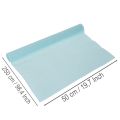 Papel crepom azul para decoração floral, 50x250cm. | Floristik24.pt