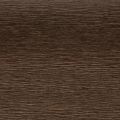 Papel crepom para floristas, rolo marrom, 50x250cm, decoração | Floristik24.pt