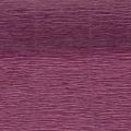Papel crepom para decoração floral, roxo, 50x250cm | Floristik24.pt