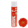Floristik24 Spray de flores para decoração de flores vermelho claro 400ml