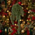 Ramo de pinheiro artificial para decoração de mesa de Natal, 108 cm | Floristik24.pt