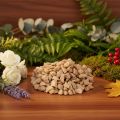 Pedras decorativas para decoração de mesa elegante e arranjos florais coloridos, 13 mm, 2 kg | Floristik24.pt