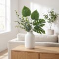 Philodendron árvore artificial amigo plantas artificiais verde 48 cm | Floristik24.pt