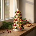 Cones de isopor branco 14cm x 7cm 10 unid. | Floristik24.pt