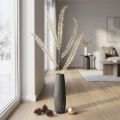 Plantas artificiais de samambaia ramificada creme branco C120cm | Floristik24.pt