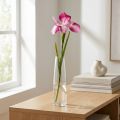 Íris rosa artificial 78 cm | Floristik24.pt
