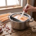Vela para imersão em cera para imersão em cera para imersão em cera pêssego 1kg | Floristik24.pt